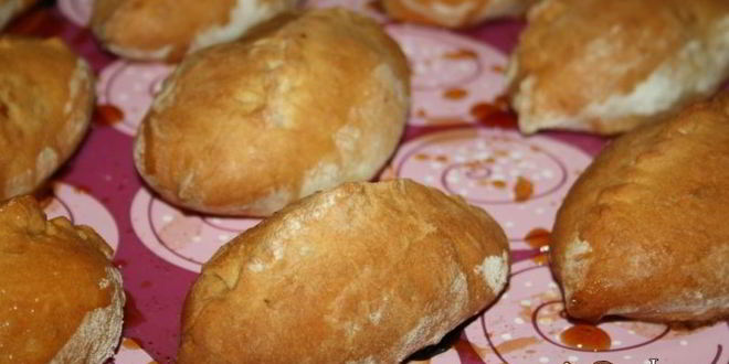 Рецепт сладких пирожков с капустой