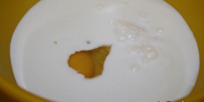 Рецепт содовых пирожков с капустой, луком и яйцом