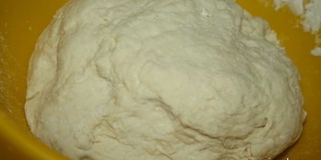 Рецепт содовых пирожков с капустой, луком и яйцом