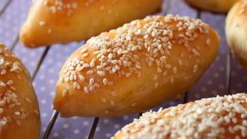 Рецепт Традиционных дрожжевых пирожков