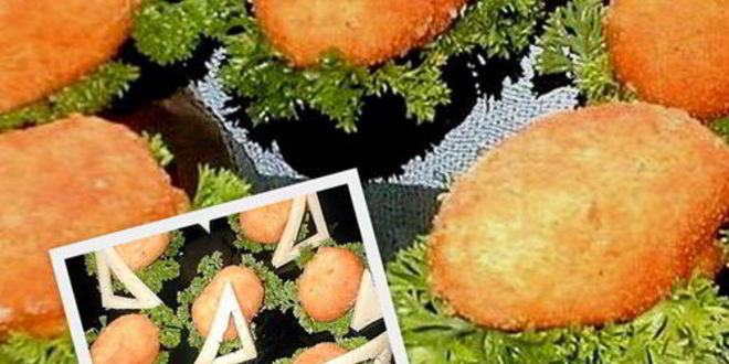 Рецепт заварных пирожков из сыра