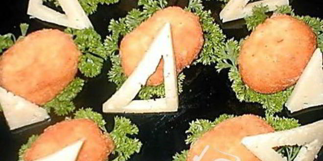 Рецепт заварных пирожков из сыра