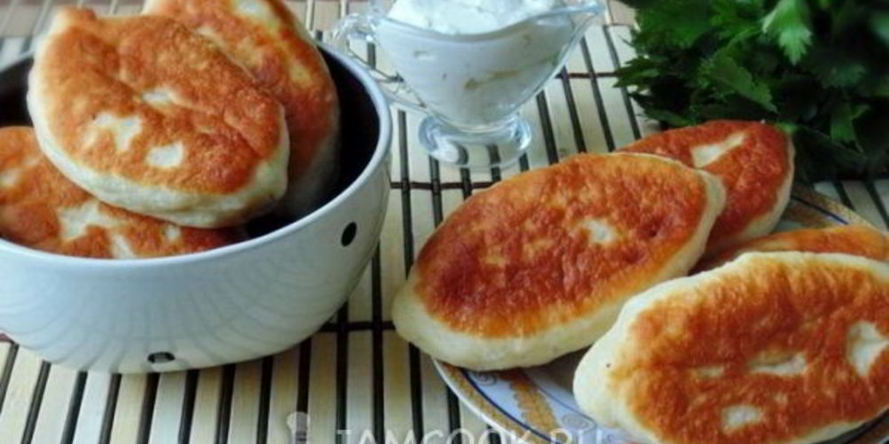 Как приготовить жареные пирожки с мясом и грибами