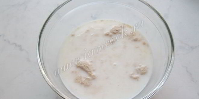 Рецепт жареных пирожков с мясом и грибами