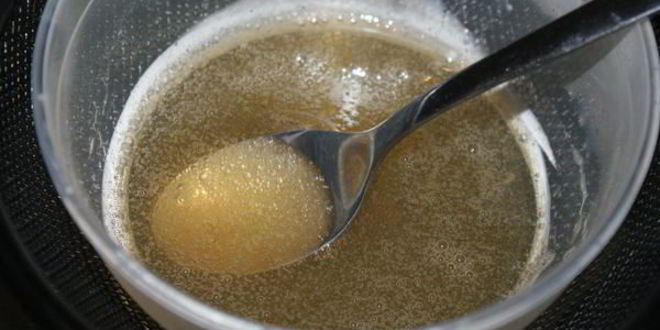 Рецепт апельсинового пирожного