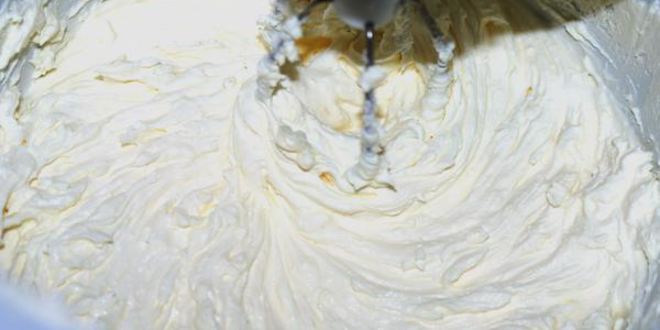 Рецепт апельсинового пирожного