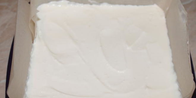 Рецепт апельсинового пирожного