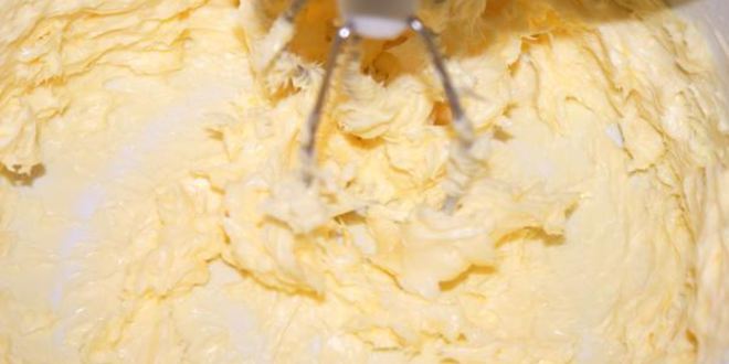 Рецепт апельсинового пирожного