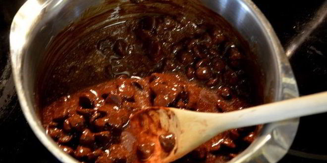 Рецепт брауни капкейки