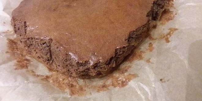 Рецепт брауни-капучино