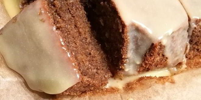 Рецепт брауни-капучино