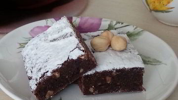 Рецепт Брауни Лайт