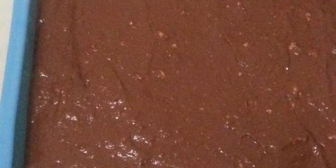 Рецепт брауни лайт