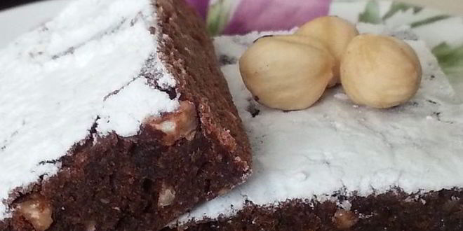 Рецепт брауни лайт