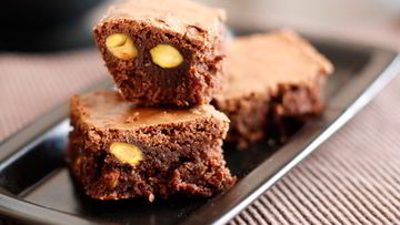 Рецепт Брауни с фисташками