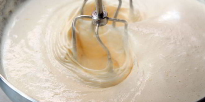 Рецепт брауни с фисташками