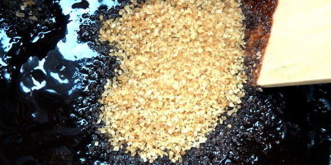 Рецепт брауни с клюквой и грецкими орехами