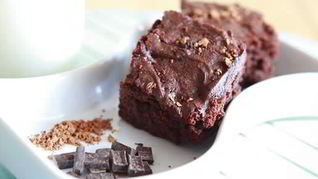 Рецепт Брауни в микроволновке