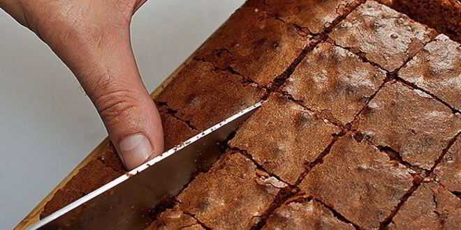 Рецепт брауни