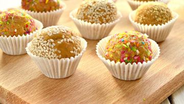 Рецепт Быстрого пирожного из печенья и сгущенки