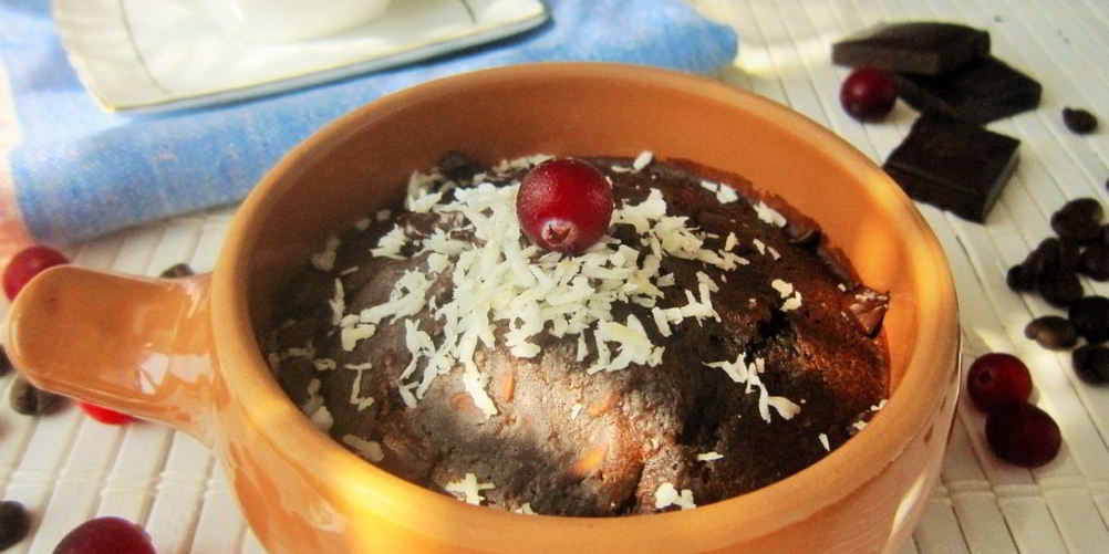 Как приготовить быстрого шоколадного брауни