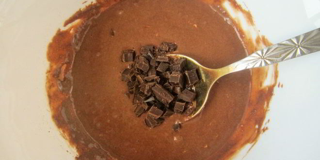 Рецепт быстрого шоколадного брауни