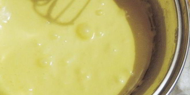 Рецепт детского шоколадного пирожного киндер