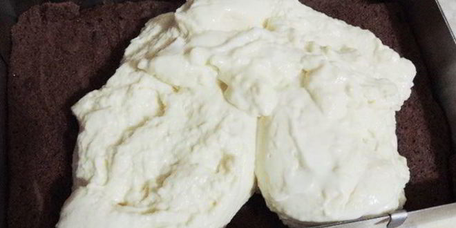 Рецепт детского шоколадного пирожного киндер