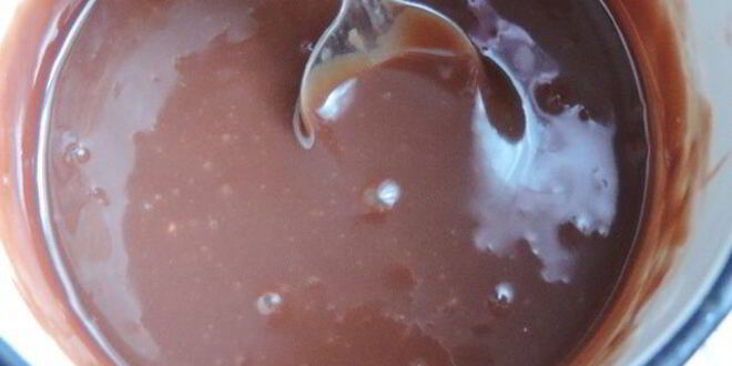 Рецепт детского шоколадного пирожного киндер