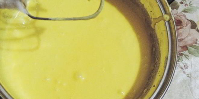 Рецепт детского шоколадного пирожного киндер