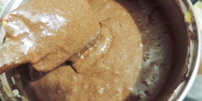 Рецепт детского шоколадного пирожного киндер