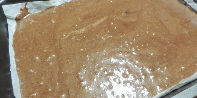 Рецепт детского шоколадного пирожного киндер