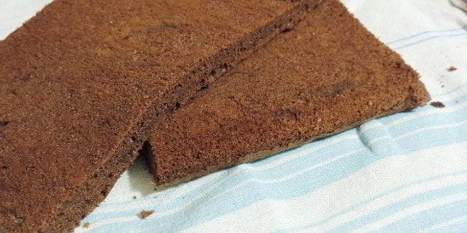 Рецепт детского шоколадного пирожного киндер