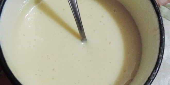 Рецепт детского шоколадного пирожного киндер