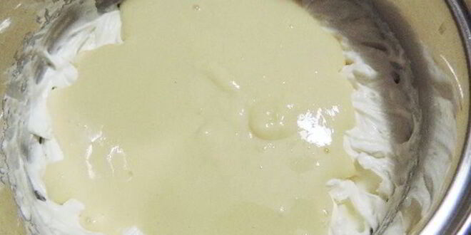 Рецепт детского шоколадного пирожного киндер