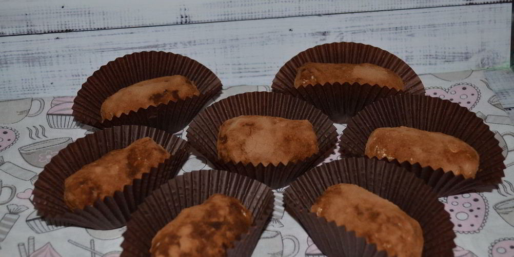 Как приготовить диетическое пирожное картошка