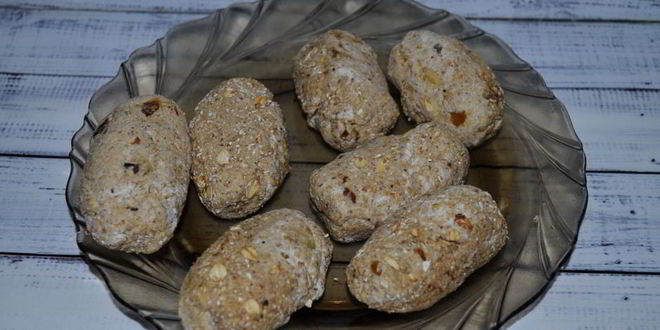 Рецепт диетического пирожного картошка