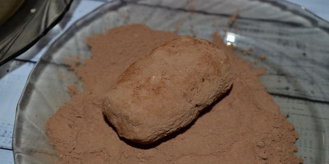 Рецепт диетического пирожного картошка