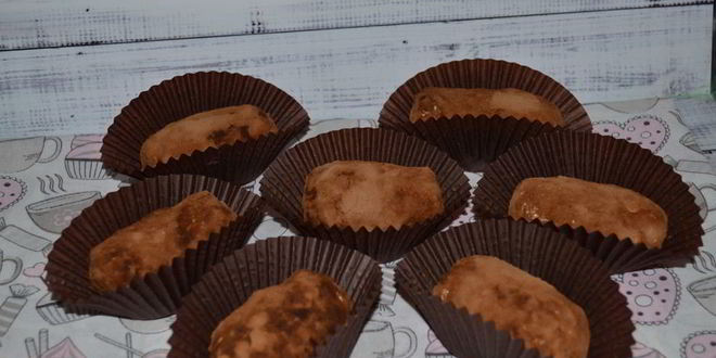 Рецепт диетического пирожного картошка