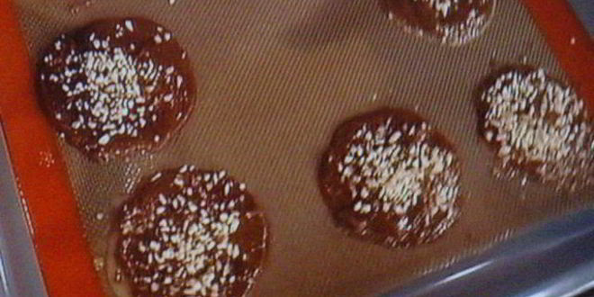 Рецепт ежевичного пирожного