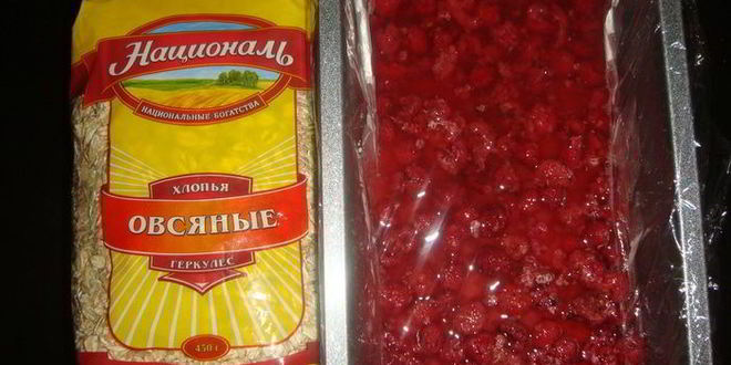 Рецепт йогуртовых пирожных