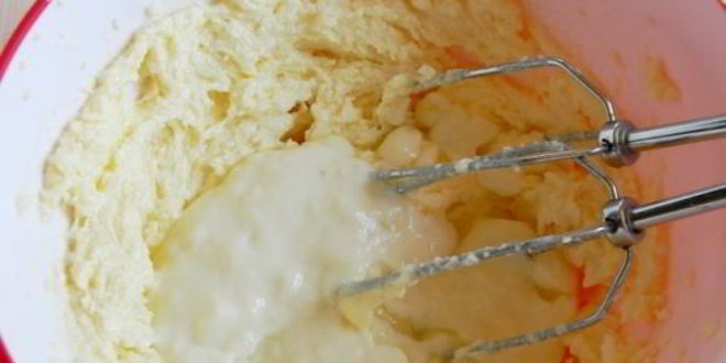 Рецепт кокосового пирожного