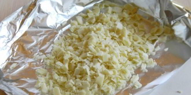 Рецепт кокосового пирожного