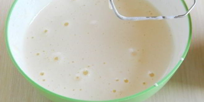 Рецепт кокосового пирожного