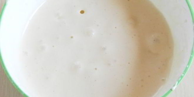 Рецепт кокосового пирожного