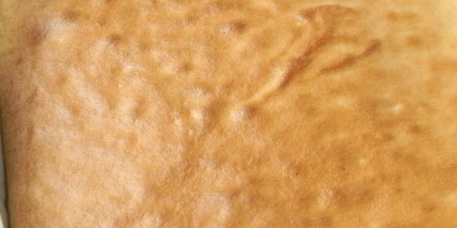 Рецепт кокосового пирожного