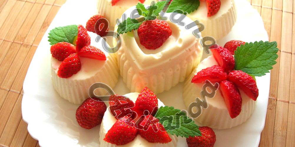 Как приготовить кокосовые пирожные без выпечки