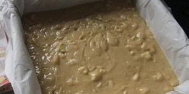 Рецепт кокосовых пирожных с орехами