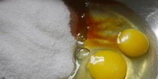 Рецепт кокосовых пирожных с орехами