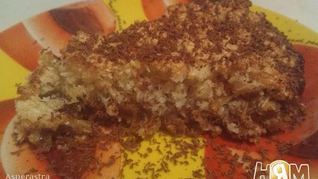 Рецепт Кокосовых пирожных со сгущенкой